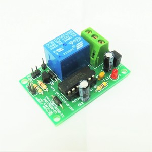 IR Receiver With Relay Module 