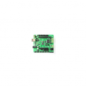 Arduino Atmega328 Microcontroller with DC Motor Driver