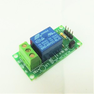 Relay Breakout Board with Indicator