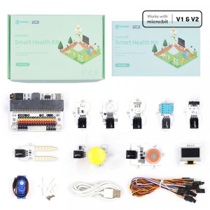 micro:bit Smart Health Kit (Without micro:bit Board)