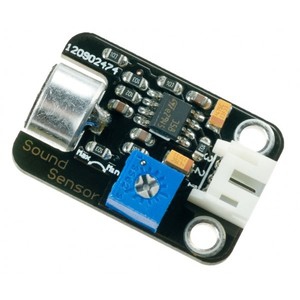 Analog sound sensor module