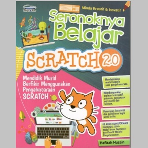 Buku Pembelajaran Scratch 2.0 (Bahasa Malaysia)