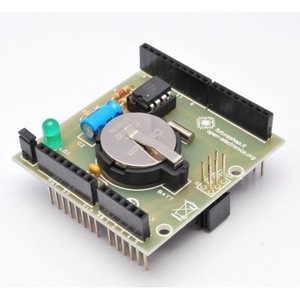 RTC shield for Arduino