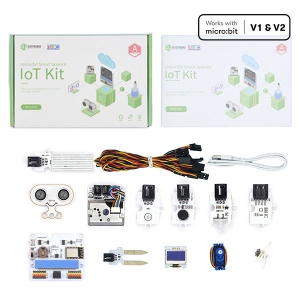 micro:bit Smart Science IOT Kit (Without micro:bit Board)