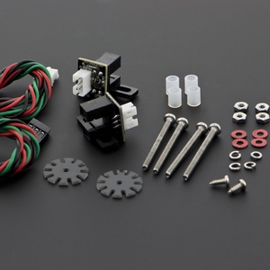 Wheel Encoders for 4WD rover