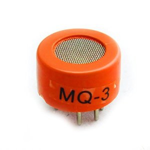 Alcohol Gas Sensor MQ-3